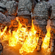 Illustration for article titled These Photos Of Soldiers Executing Fire Phobia Training Will Terrify You